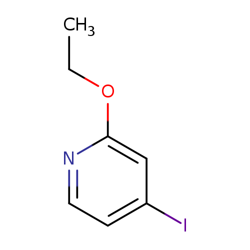 Pyridine, 2-ethoxy-4-iodo-