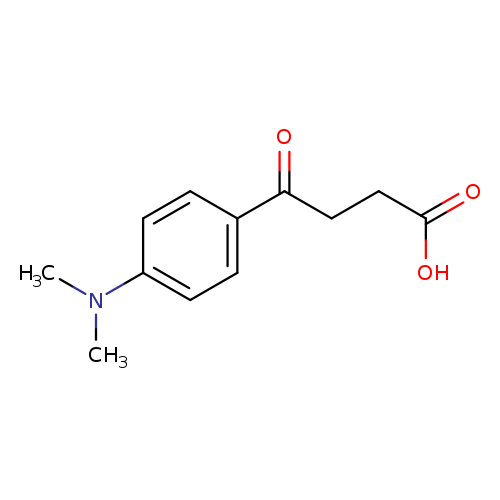 4-[4-(N,N-Dimethylamino)phenyl]-4-oxobutyric acid