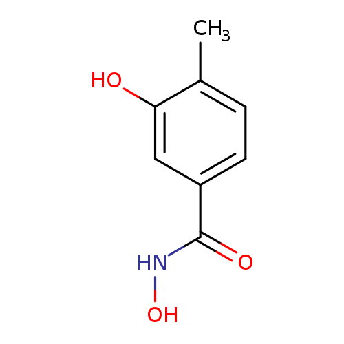 N,3-dihydroxy-4-methylbenzamide