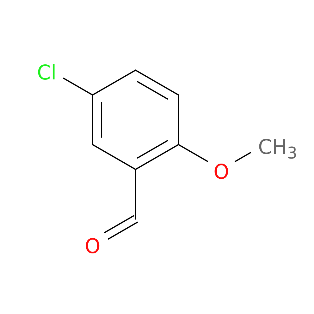 5-Chloro-2-methoxybenzaldehyde
