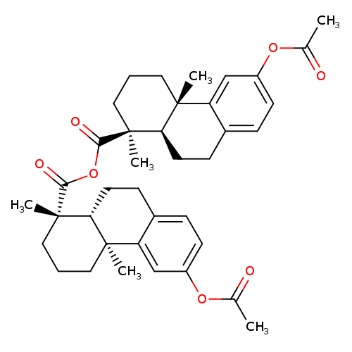 Acetyl Podocarpic Acid Anhydride