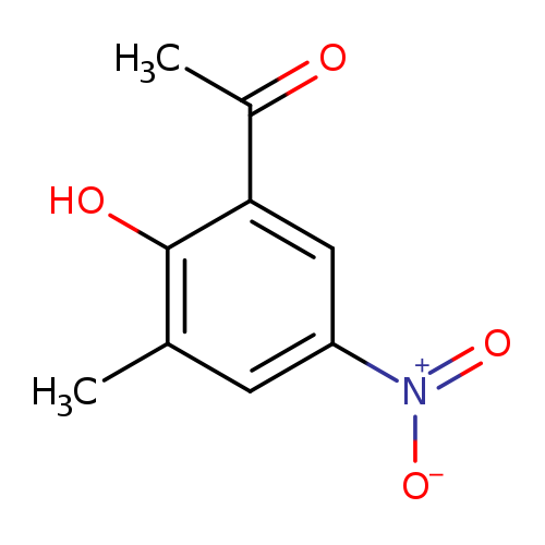 Ethanone, 1-(2-hydroxy-3-methyl-5-nitrophenyl)-