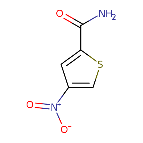 4-Nitrothiophene-2-Carboxamide