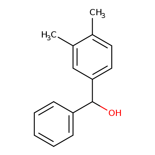 BenzeneMethanol,3,4-diMethyl-α-phenyl-