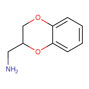 (2,3-Dihydrobenzo[b][1,4]dioxin-2-yl)methanamine