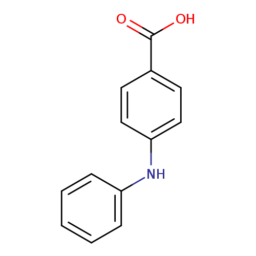 4-Anilinobenzoic acid