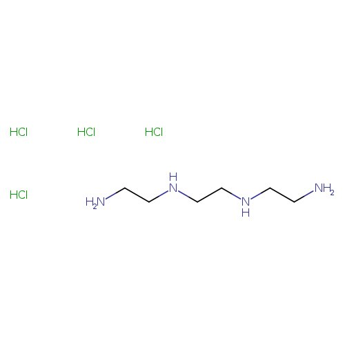Triethylenetetramine tetrahydrochloride