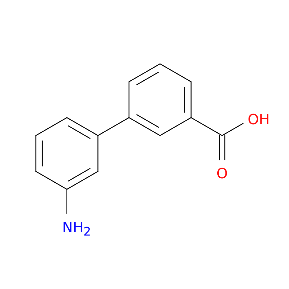 3'-Aminobiphenyl-3-carboxylic acid