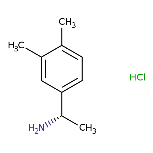 (S)-1-(3,4-Dimethylphenyl)ethanamine hydrochloride