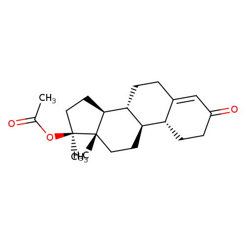 17-O-Acetyl Normethandrone