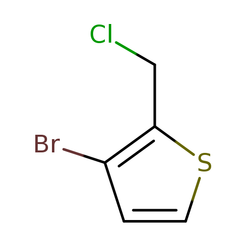 3-Bromo-2-(chloromethyl)thiophene