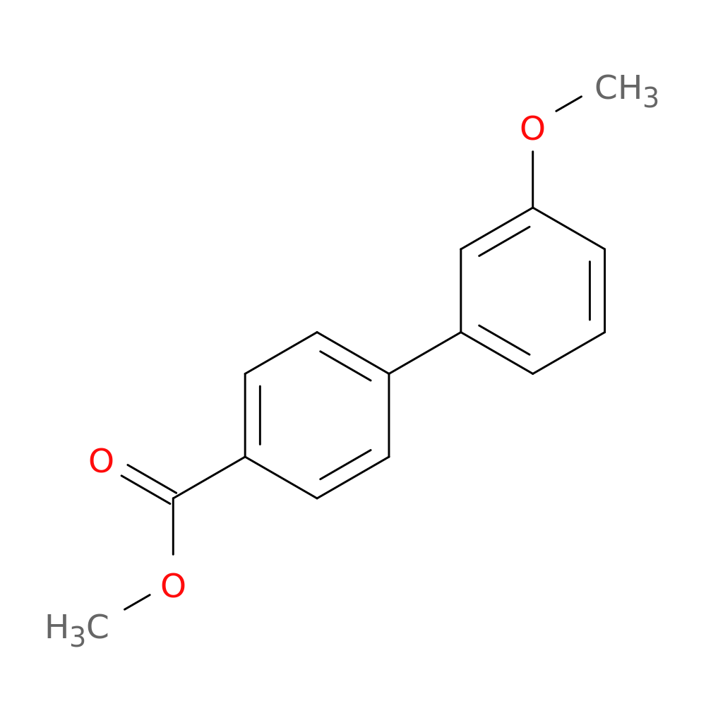 Methyl 3'-methoxy[1,1'-biphenyl]-4-carboxylate