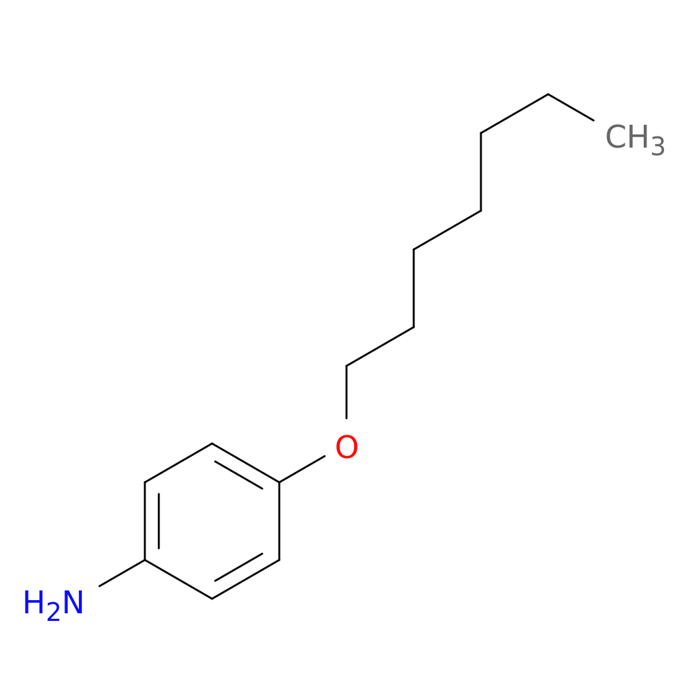 4-(Heptyloxy)aniline