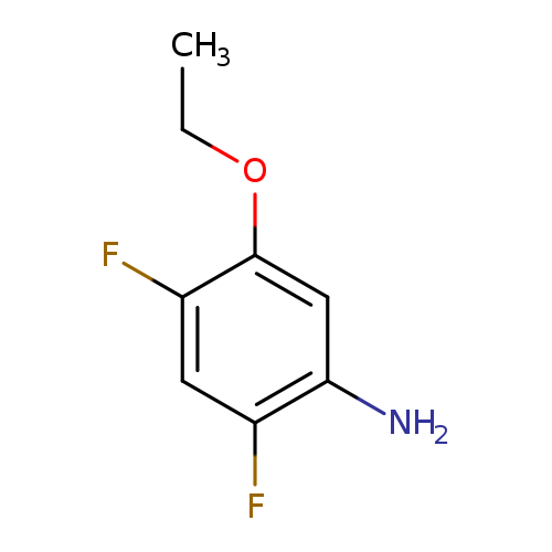 5-Ethoxy-2,4-difluoroaniline