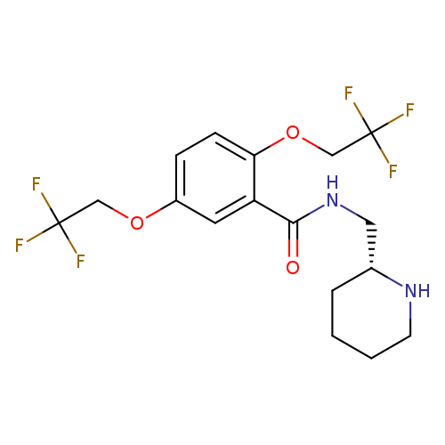 R-(-)-Flecainide