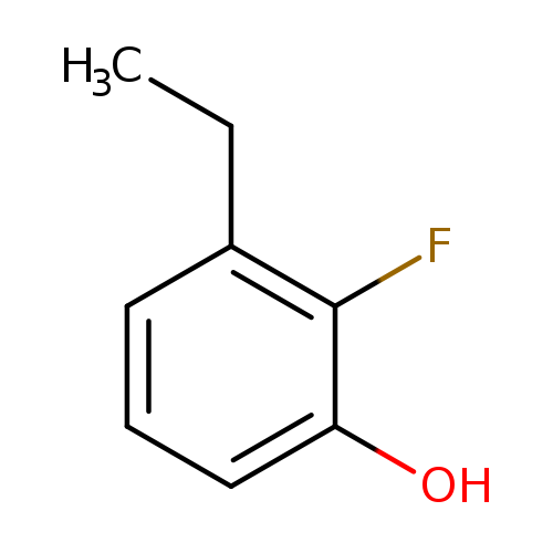 3-ethyl-2-fluorophenol
