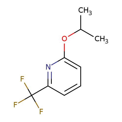 2-Isopropoxy-6-(trifluoromethyl)pyridine