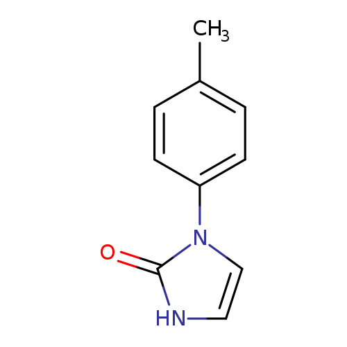 1-(4-methylphenyl)-2,3-dihydro-1H-imidazol-2-one