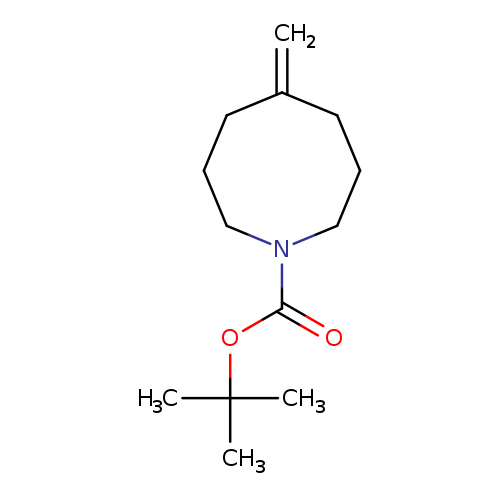 tert-butyl 5-methylideneazocane-1-carboxylate