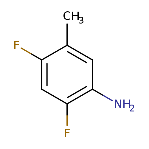 2,4-Difluoro-5-methylaniline