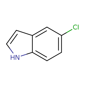1H-Indole, 5-chloro-
