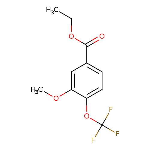 Ethyl 3-methoxy-4-(trifluoromethoxy)benzoate
