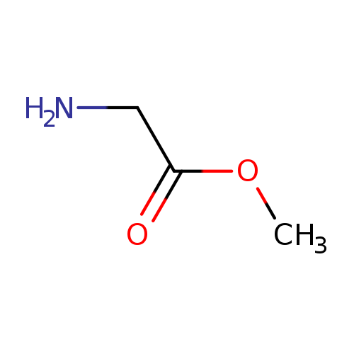 Methyl 2-aminoacetate