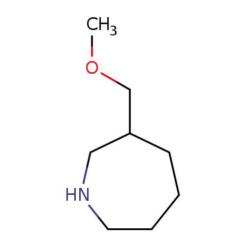 3-(Methoxymethyl)azepane