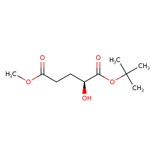 (S)-1-TERT-BUTYL 5-METHYL 2-HYDROXYPENTANEDIOATE