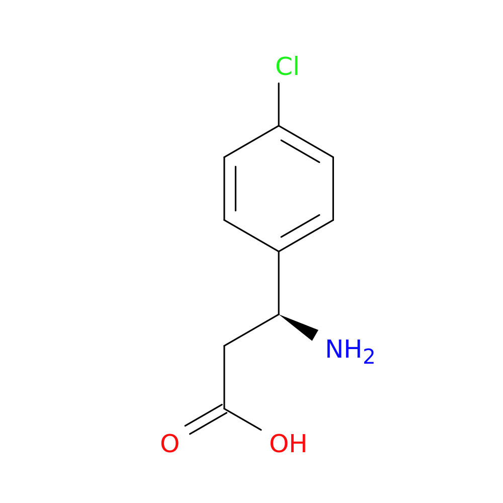 (S)-3-Amino-3-(4-chloro-phenyl)-propionic acid