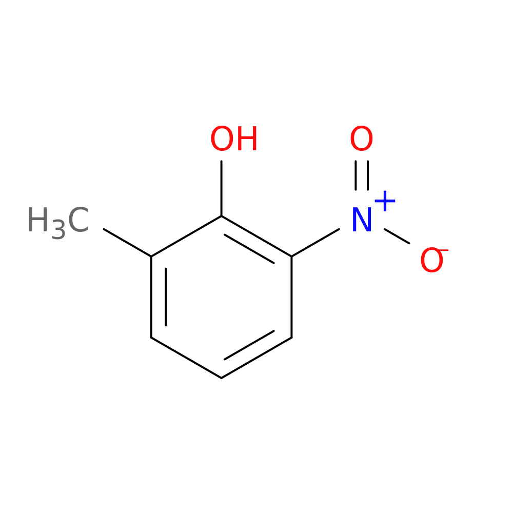 2-Methyl-6-nitrophenol