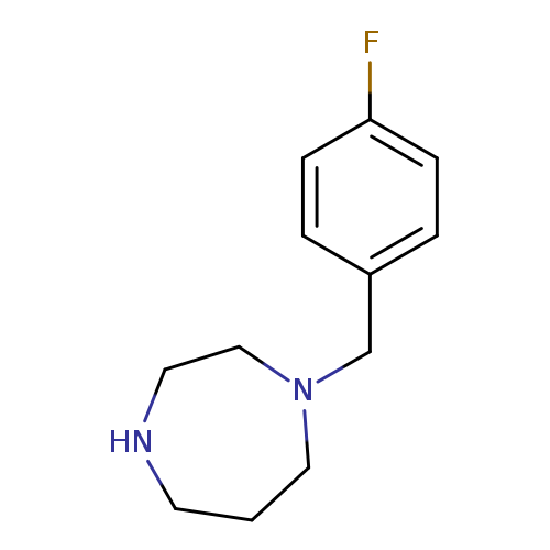 1-(4-Fluorobenzyl)-1,4-diazepane