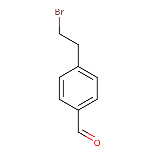 Benzaldehyde, 4-(2-bromoethyl)-