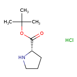 H-Pro-otbu hcl