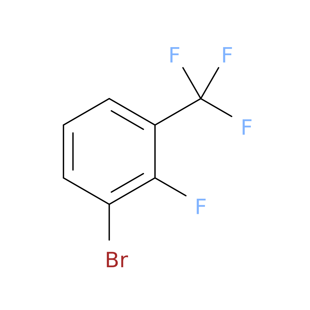 3-Bromo-2-fluorobenzotrifluoride