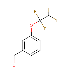 3-(1,1,2,2-Tetrafluoroethoxy)benzyl alcohol