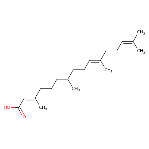 Geranylgeranoic Acid