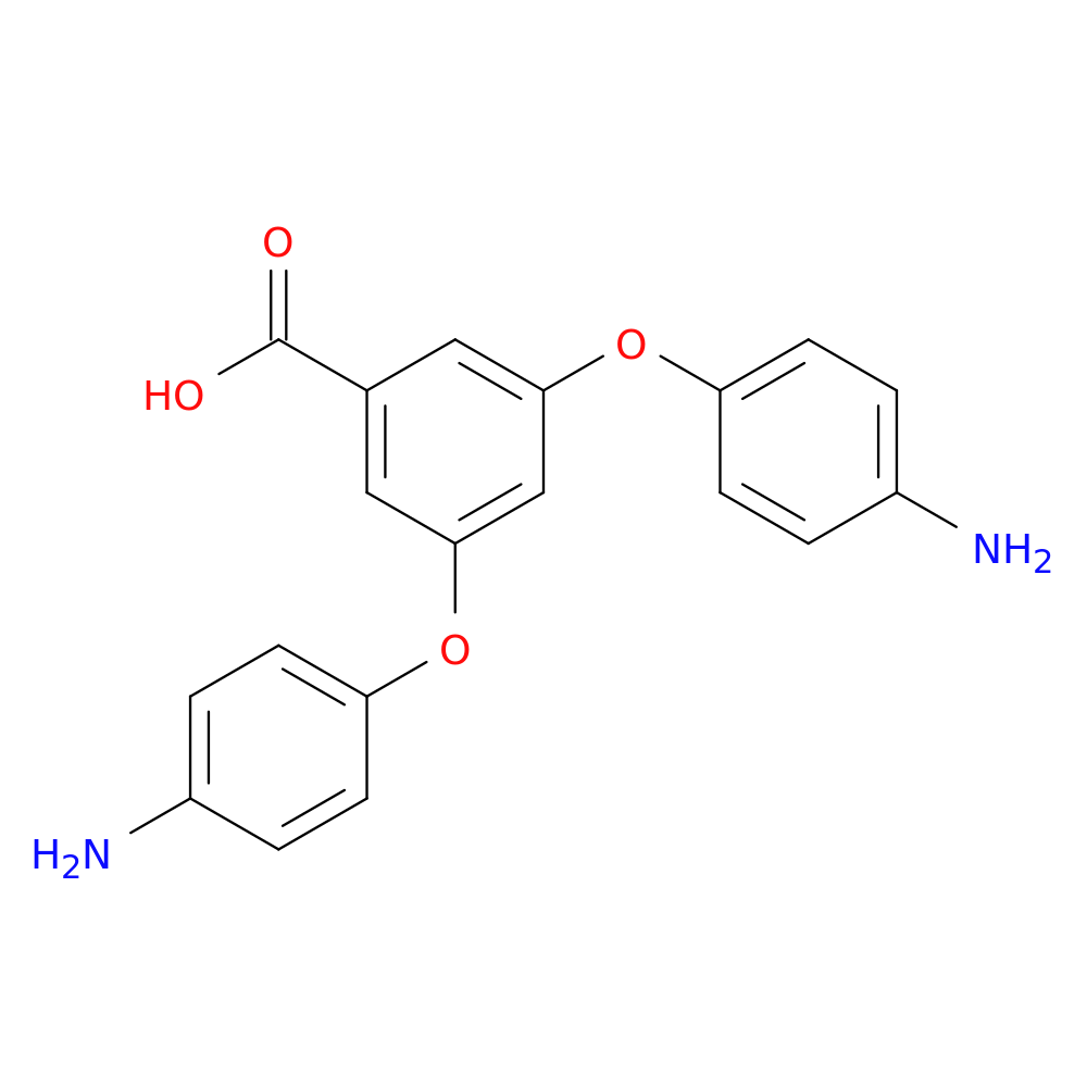 3,5-Bis(4-aminophenoxy)benzoic Acid