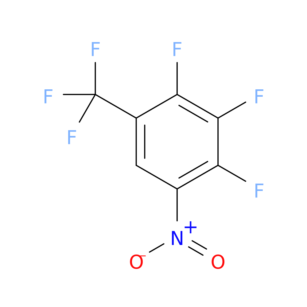 5-Nitro-2,3,4-trifluorobenzotrifluoride