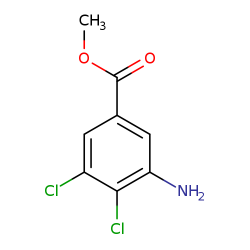 Benzoic acid, 3-amino-4,5-dichloro-, methyl ester