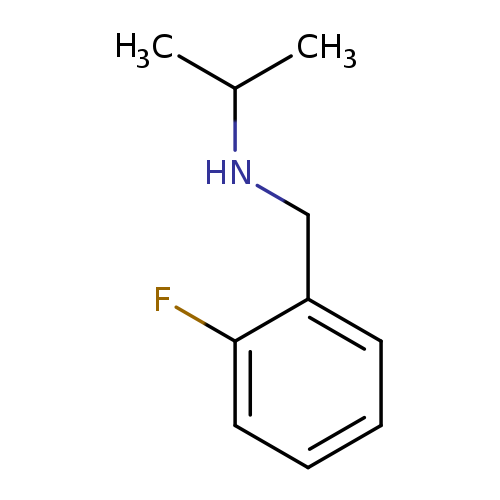 (2-FLUORO-BENZYL)-ISOPROPYL-AMINE