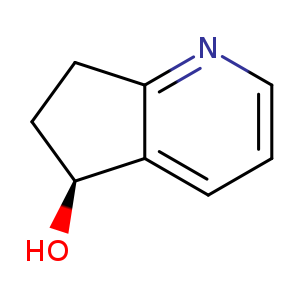 (5S)-5H,6H,7H-cyclopenta[b]pyridin-5-ol