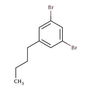 3,5-Dibromo-4-n-butylbenzene
