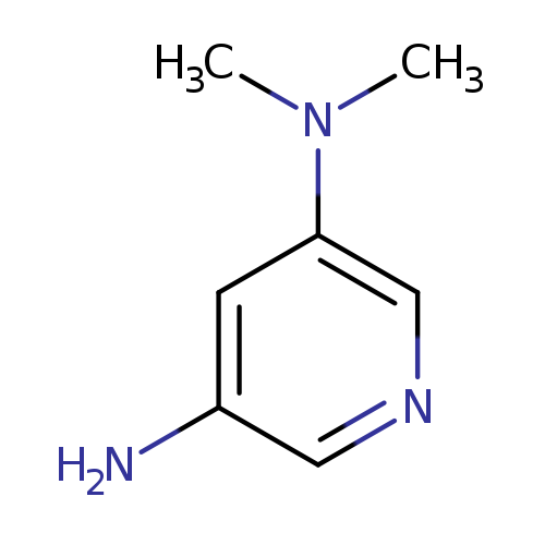 3-N,3-N-Dimethylpyridine-3,5-diamine