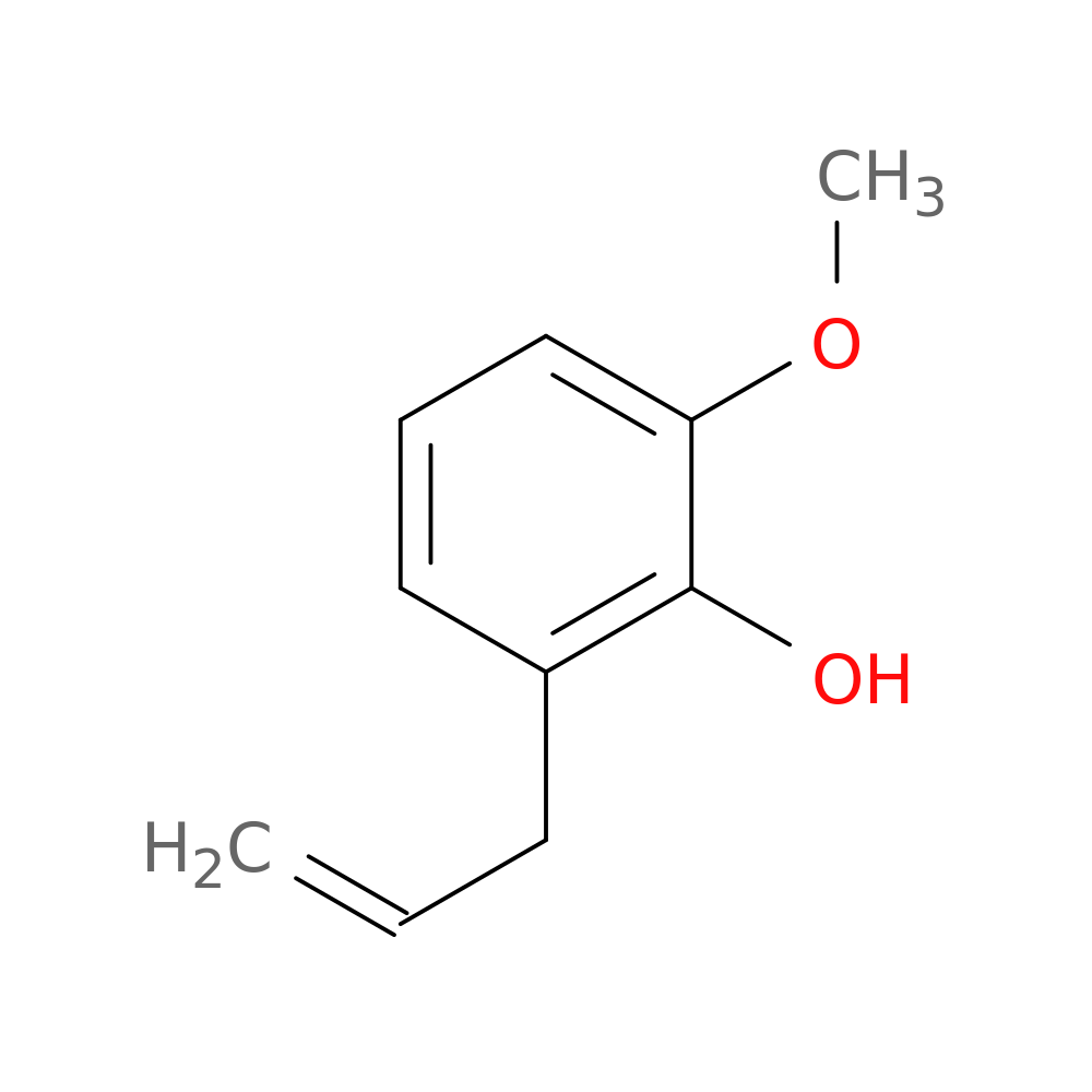 Phenol, 2-methoxy-6-(2-propen-1-yl)-