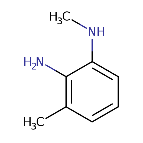 N1,3-Dimethylbenzene-1,2-diamine, 95%