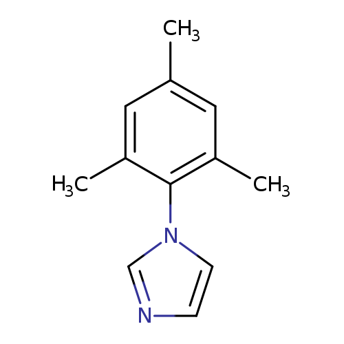1-(2,4,6-Trimethylphenyl)imidazole