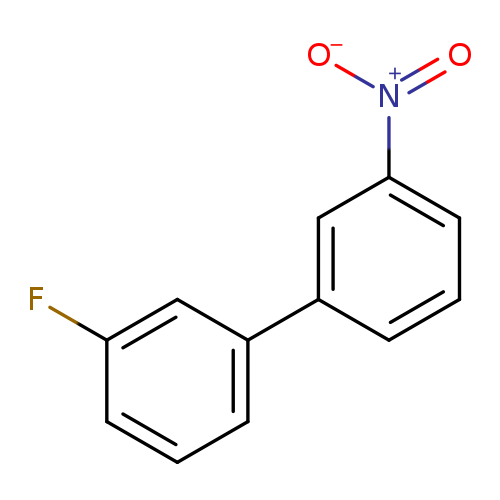 1-Fluoro-3-(3-nitrophenyl)benzene