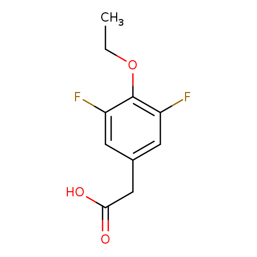 2-(4-Ethoxy-3,5-difluorophenyl)acetic acid