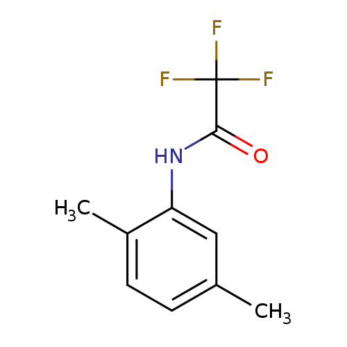 N-(2,5-Dimethylphenyl)-2,2,2-trifluoroacetamide